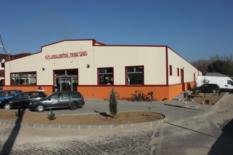 Piata Lugoj
